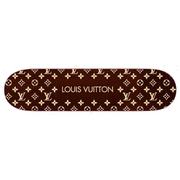 Louis Vuitton Pattern Texte